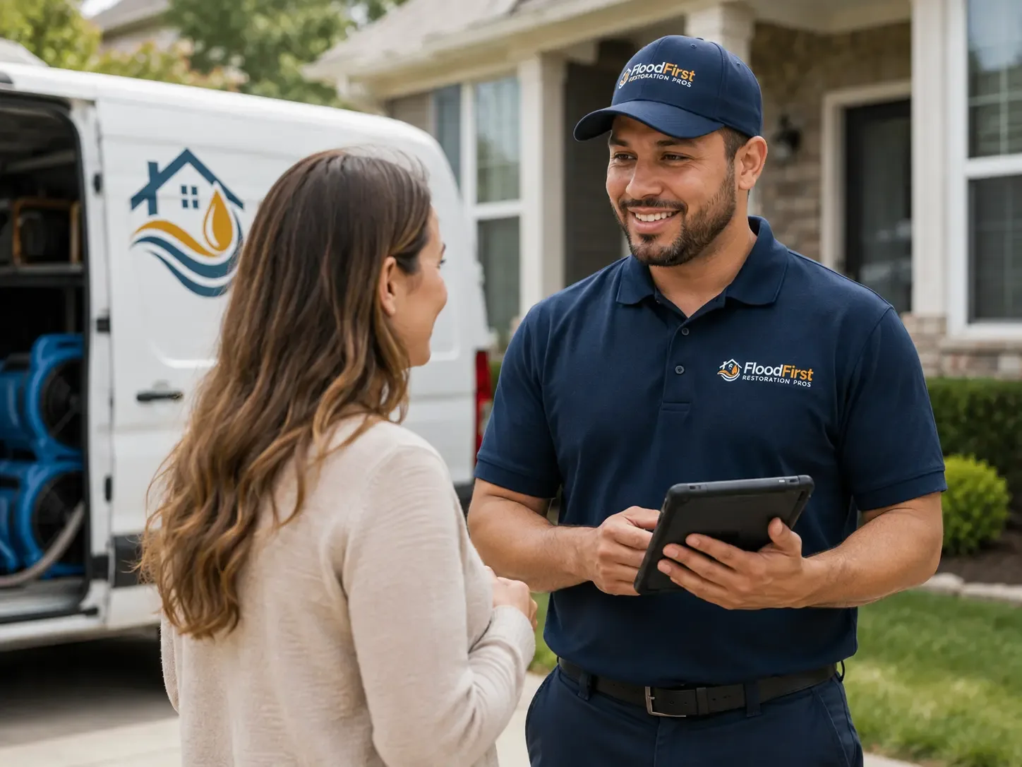 Flood Damage Restoration Battle Creek, NE FAQs