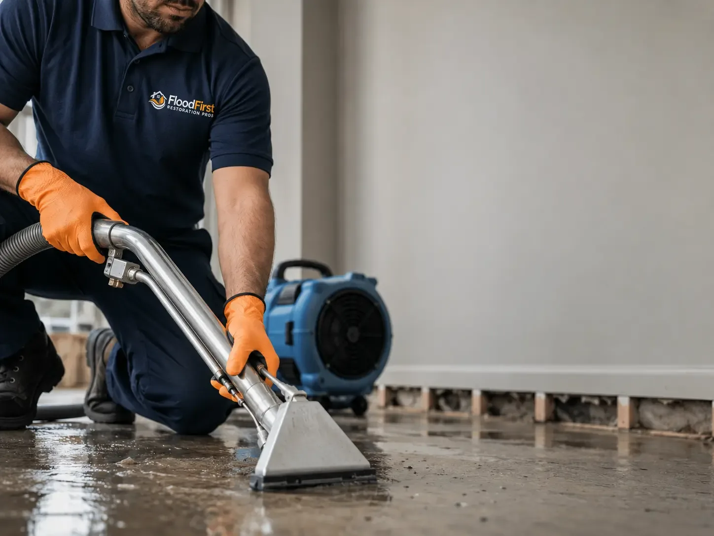 Why choose Flood Damage Restoration in Battle Creek, NE